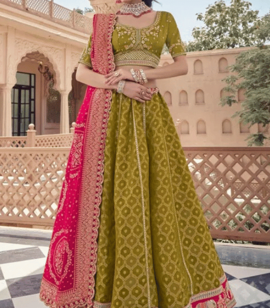 Anarkali Outfits 3